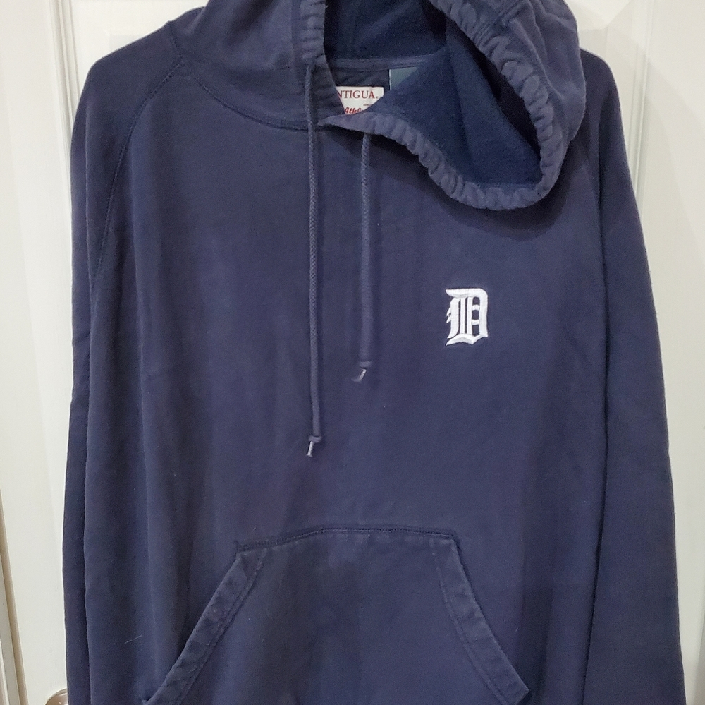 Unisex Large Detroit hoodie